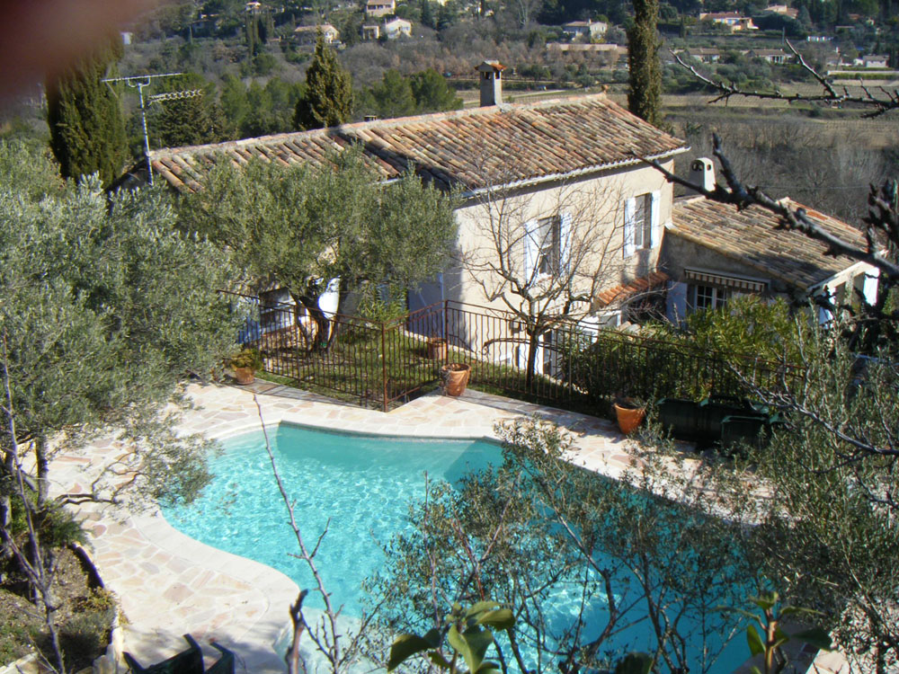 Chambres d'Hôtes Cotignac La Piscine 20