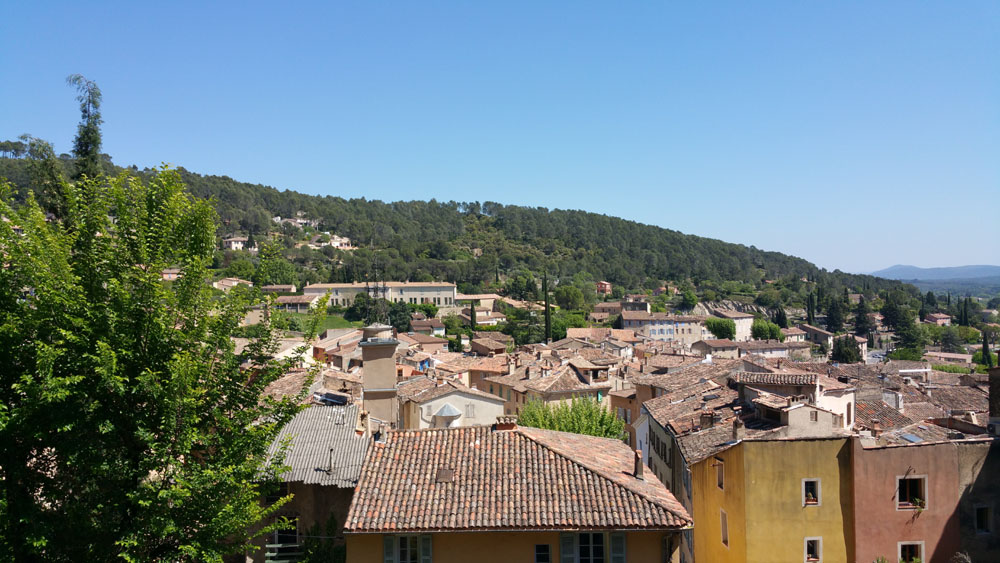 Chambres d'Hôtes Cotignac Le Village 4