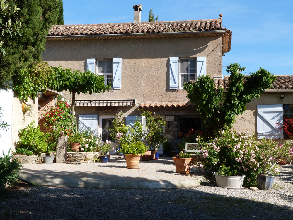 Chambres d'Hôtes Cotignac Les Extérieurs 27