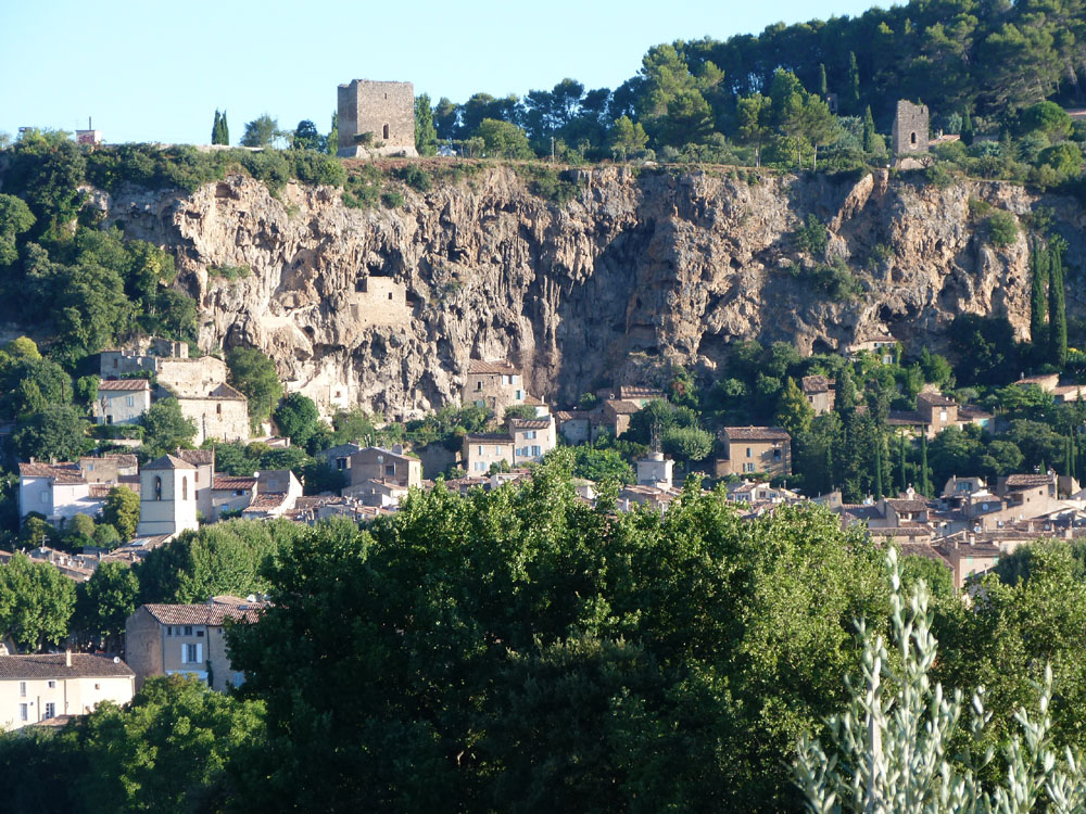 Chambres d'Hôtes Cotignac Les Extérieurs 39